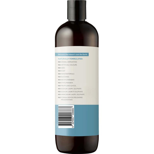 Sukin Hydrating Shampoo 500ml - Nourish & Hydrate Your Hair - Auzzi Store