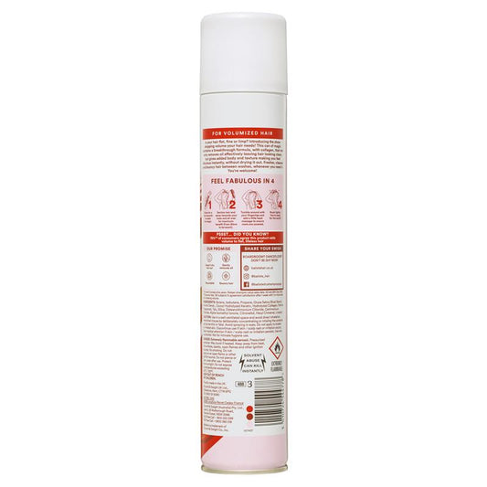 Batiste Volume Dry Shampoo 350ml - Instant Hair Refresh – view 2