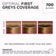 L'Oreal Paris Casting Crème Gloss Semi-Permanent Hair Colour - 700 Dark Blonde (Ammonia Free) – view 3 - Auzzistore
