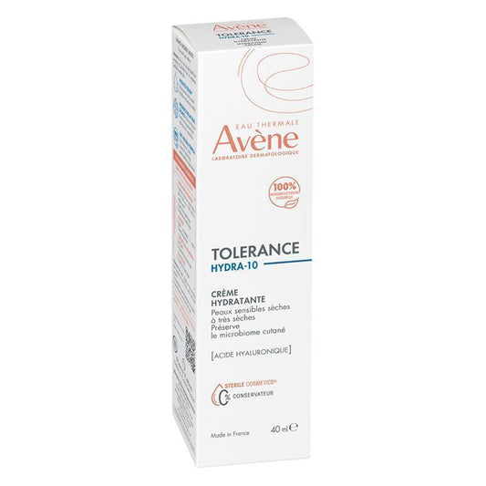 Avène Tolerance Hydra-10 Cream 40ml