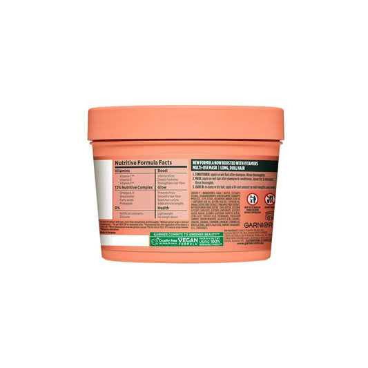 Garnier Fructis Pineapple Hair Food Treatment - 390ml – view 2