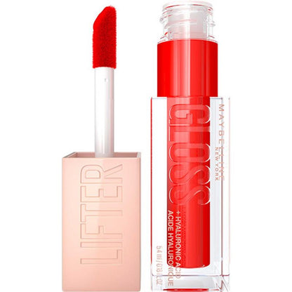 Maybelline Lifter Gloss Candy Drop Sweetheart 5.4ml - Hydrating Lip Gloss with Juicy Color