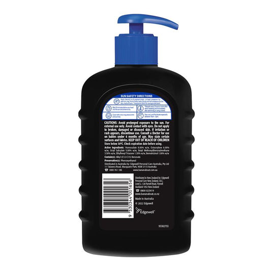 Banana Boat SPF 50+ Ultra Sunscreen Lotion 400g-Auzzi Store