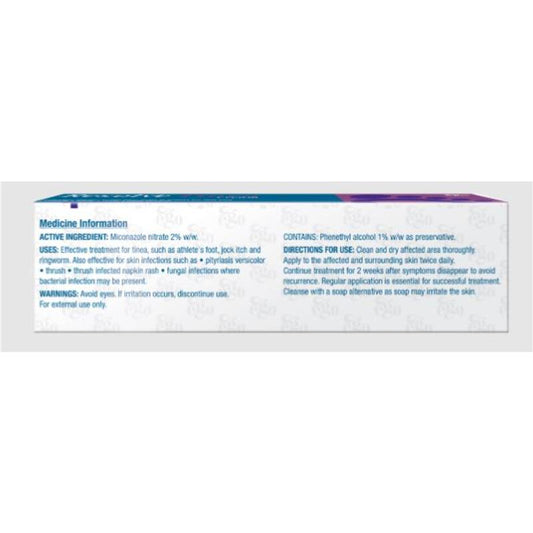 Resolve Tinea 50g - Effective Treatment for Fungal Infections-Auzzi Store
