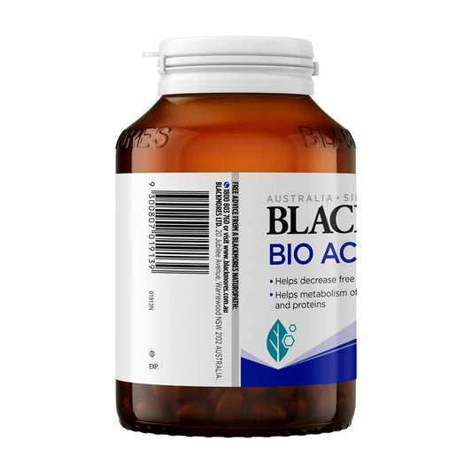 Blackmores Bio Ace Excell Antioxidant Vitamins & Minerals 150 – view 2
