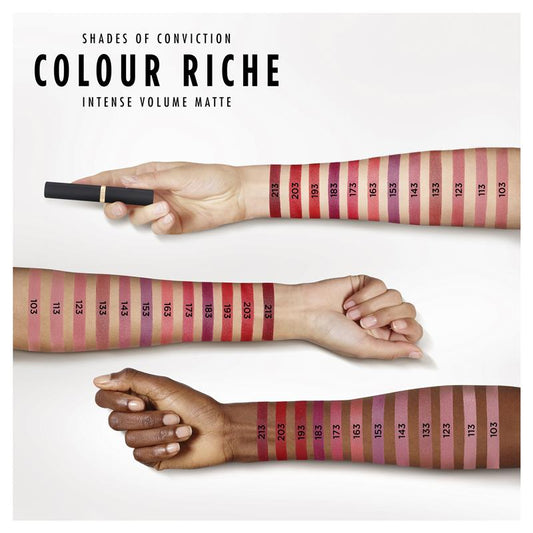 L'Oreal Paris Colour Riche Volume Matte Lipstick 188 Rose Activist – view 2