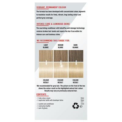 Schwarzkopf LIVE Colour Permanent 10.2 Extra Light Pearl Blonde - 50ml