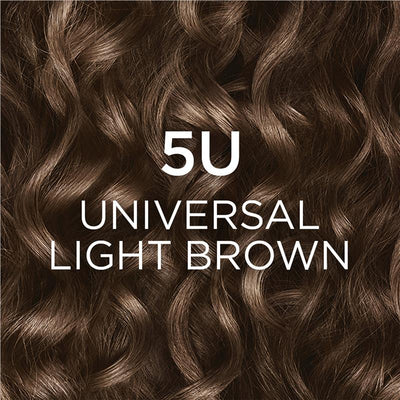L'Oreal Excellence Creme Universal Nudes - Light Brown 5U