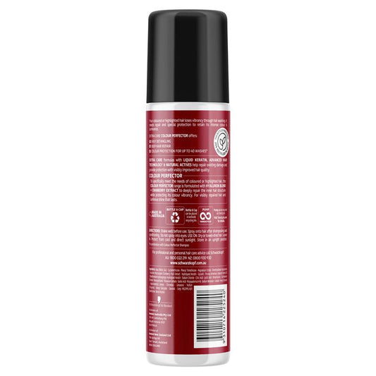 Schwarzkopf Extra Care Colour Perfector Protecting Express Repair Conditioner 200mL - For Coloured Hair-Auzzi Store