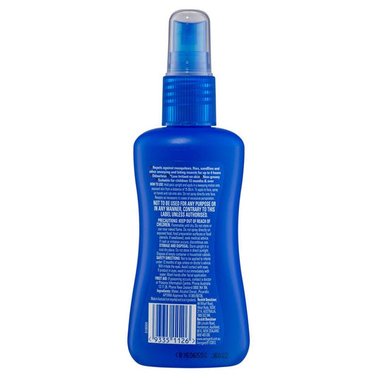 Aerogard Odourless Insect Repellent Pump - 135ml-Auzzi Store
