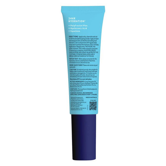 Cancer Council SPF50+ Hydration Boost Moisturiser 50ml