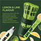 Lvl Up Everyday Hydration Sticks - Lemon Lime (10 Pack) – view 2
