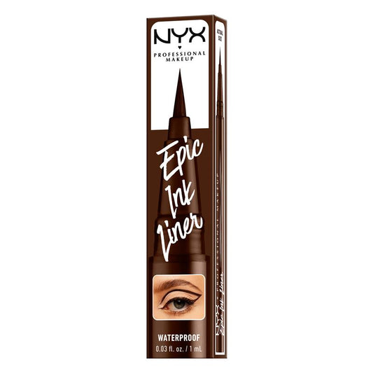 NYX Epic Ink Liner - Milk Chocolate - 0.02g