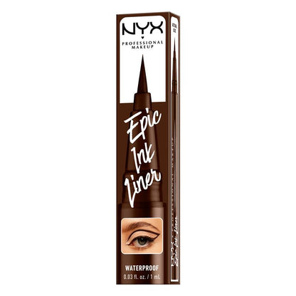 NYX Epic Ink Liner - Milk Chocolate - 0.02g