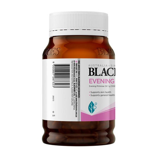Blackmores Evening Primrose Oil 190 Capsules - Natural Skin Support-Auzzi Store