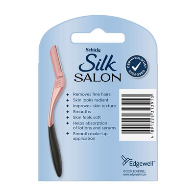 Schick Hydro Silk 3-Pack Dermaplaning Refills – Smooth, Radiant Skin
