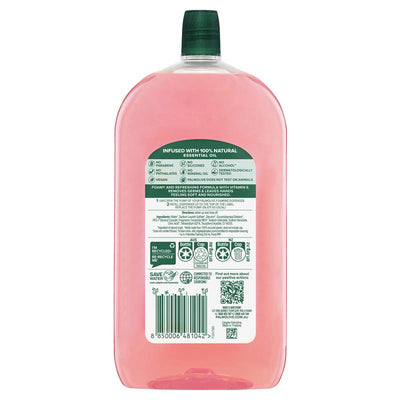 Palmolive Cherry Blossom Foaming Hand Wash Refill - 1 Litre
