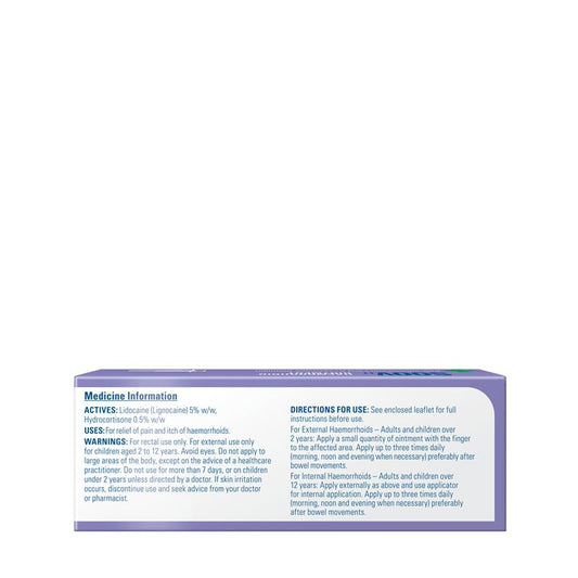 Soov It Ointment for Fast Hemorrhoid Relief - 30g-Auzzi Store