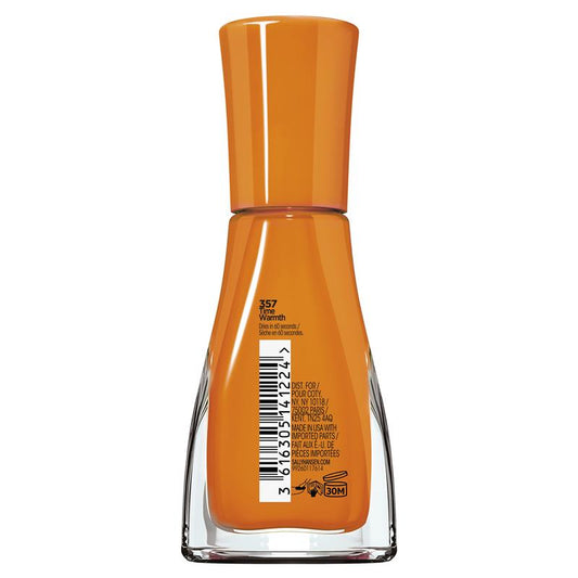 Sally Hansen Insta-Dri Nail Colour - Time Warmth 9.17ml – view 2 - Auzzistore
