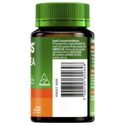 Cenovis Echinacea 5000mg Immune Support Capsules, 60 Count