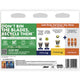 Gillette Mach3+ Replacement Cartridges – 3 Blades – view 2