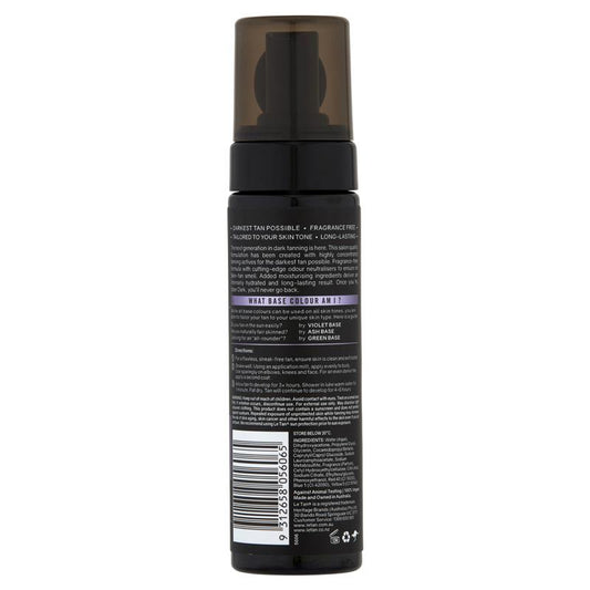 Le Tan Gold Dark Violet 200ml - Premium Tanning Solution-Auzzi Store