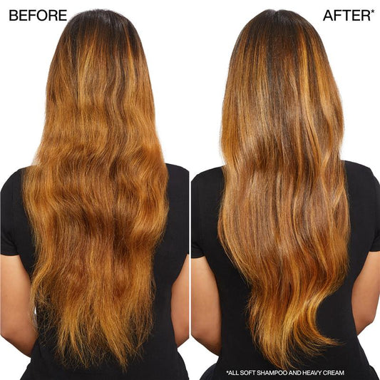 Redken All Soft Shampoo - 300ml-Auzzi Store