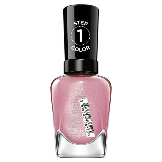 Sally Hansen Miracle Gel Nail Polish - Shell Yeah 14.7ml – view 2