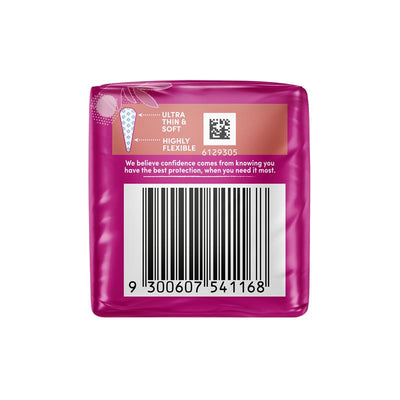 Carefree Barely There G-String Unscented Panty Liners - 24 Pack for Ultimate Comfort