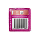 Carefree Barely There G-String Unscented Panty Liners - 24 Pack for Ultimate Comfort – view 3 - Auzzistore