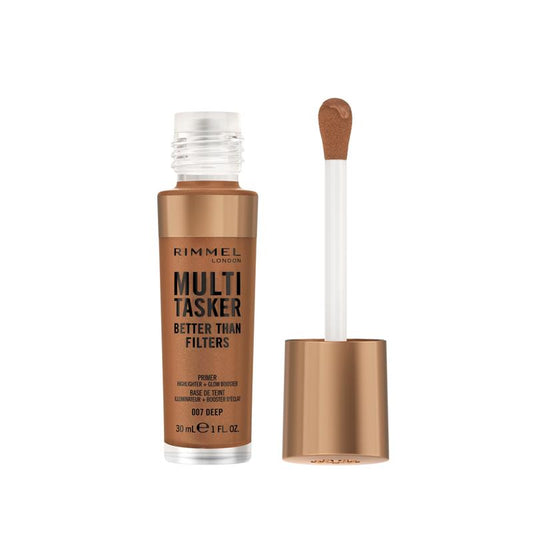 Rimmel Multi Tasker Better Than Filters 007 Deep – view 2 - Auzzistore