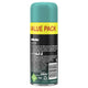 Gillette Sensitive Skin Shaving Foam Value Pack 333g – view 2 - Auzzistore