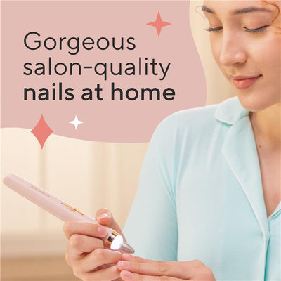 Flawless Finishing Touch Mani - At-Home Manicure & Pedicure Kit