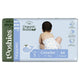 Tooshies Eco Nappies with Organic Bamboo Size 3 Crawler 6-11kg, 44 Pack - Perfect for Active Babies – view 4 - Auzzistore