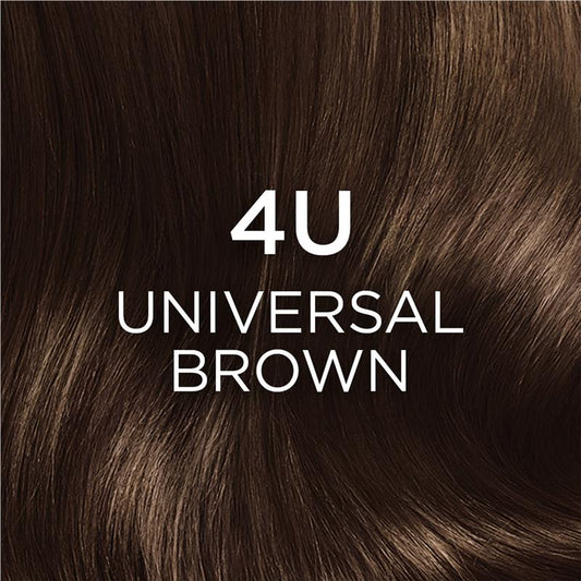 L'Oreal Excellence Creme Universal Nudes - Brown 4U – view 2 - Auzzistore