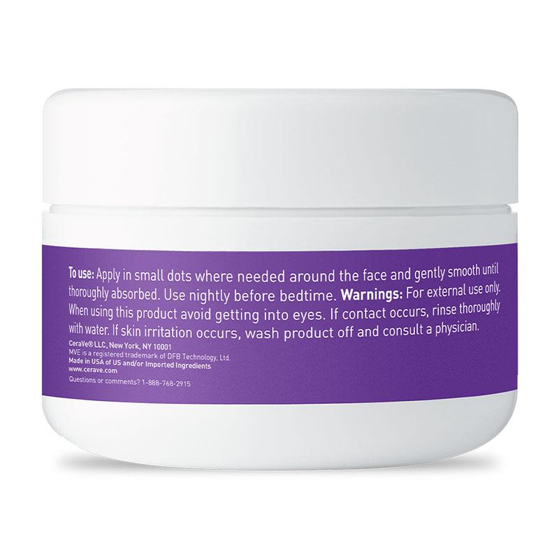 CeraVe Skin Renewing Night Cream - 48g