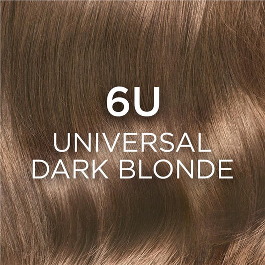 L'Oreal Excellence Creme Universal Nudes - Dark Blonde 6U – view 2 - Auzzistore