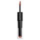 L'Oreal Paris Infallible 2-Step Lipstick 312 Incessant Russet – view 2