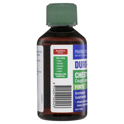 DURO-TUSS Chesty Cough Liquid Forte - 200mL-Auzzi Store
