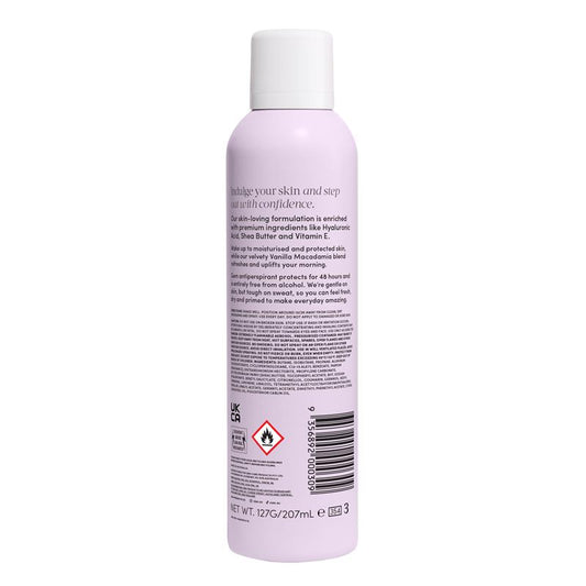 Gem Skin-Loving Deodorant 207ml - 48h Protection Vanilla Macadamia – view 2 - Auzzistore