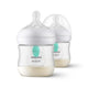 Avent Natural Response Feeding Bottles with AirFree Vent 125ml - 2 Pack – view 3 - Auzzistore