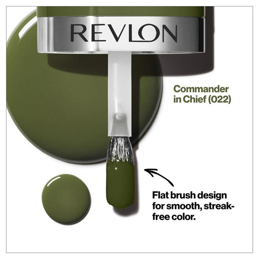 Revlon Ultra HD Snap Nail Polish Commander In Chief – view 2