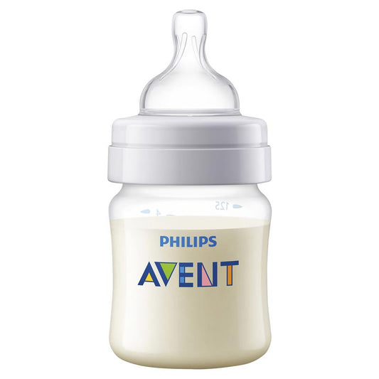 Avent Anti-Colic Bottle 125ml - Minimize Feeding Discomfort – view 2