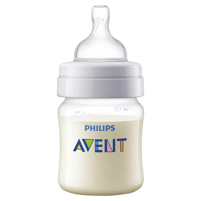 Avent Anti-Colic Bottle 125ml - Minimize Feeding Discomfort