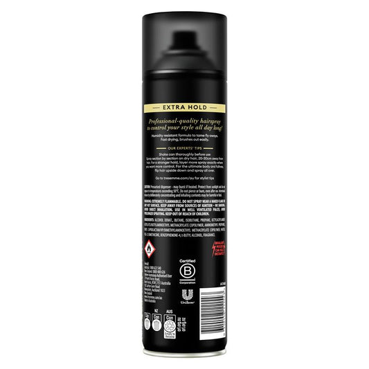 Tresemme Extra Hold Hair Spray 360g - Ultimate Styling Control-Auzzi Store