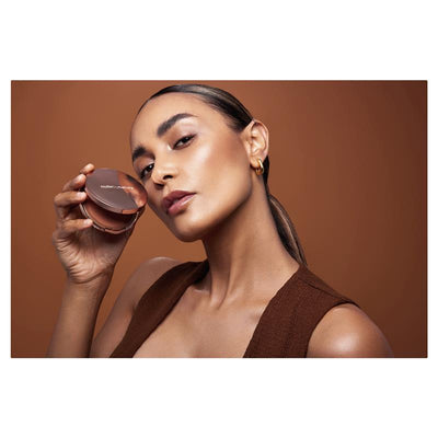 Nude by Nature Matte Pressed Bronzer 01 Bondi Bronze