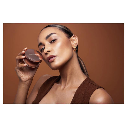 Nude by Nature Matte Pressed Bronzer 01 Bondi Bronze – view 2