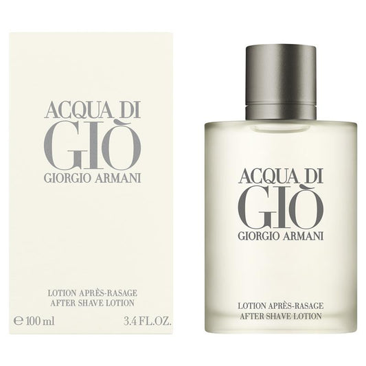 Giorgio Armani Acqua Di Gio for Men Aftershave 100ml - Auzzistore
