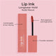 MCoBeauty Lip Ink Longwear Hold Nude Mauve – view 2