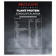 Musashi Plant Protein Chocolate 2kg - Complete Vegan Protein Blend – view 2